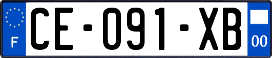 CE-091-XB