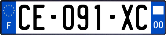 CE-091-XC