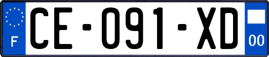 CE-091-XD