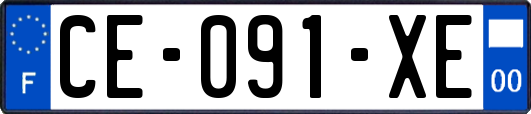 CE-091-XE