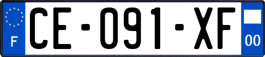 CE-091-XF