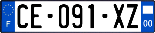 CE-091-XZ