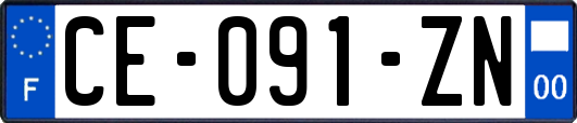 CE-091-ZN