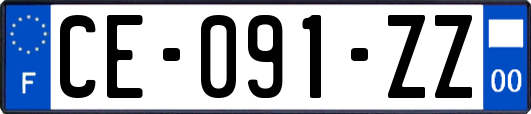 CE-091-ZZ