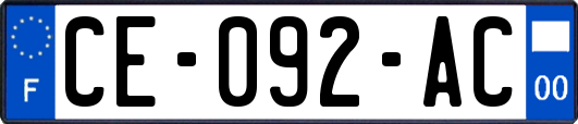 CE-092-AC