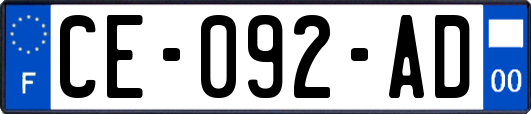 CE-092-AD