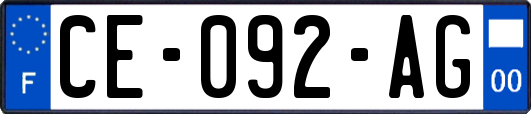 CE-092-AG