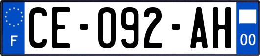 CE-092-AH