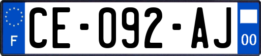 CE-092-AJ