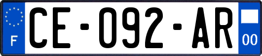 CE-092-AR