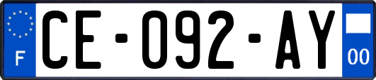 CE-092-AY