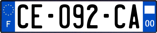 CE-092-CA