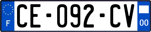 CE-092-CV