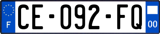 CE-092-FQ