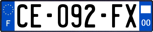 CE-092-FX