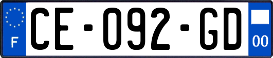 CE-092-GD