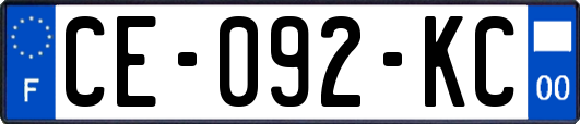 CE-092-KC