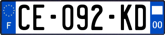 CE-092-KD
