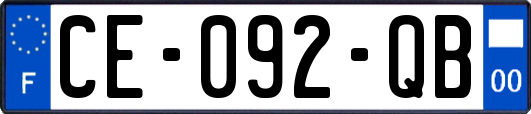 CE-092-QB