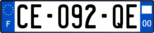 CE-092-QE