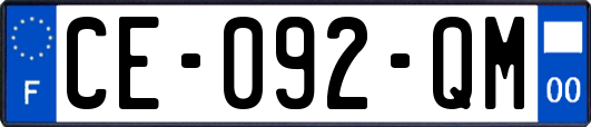 CE-092-QM