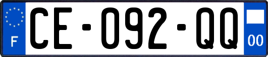 CE-092-QQ