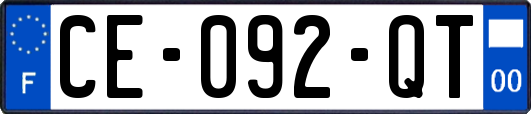 CE-092-QT