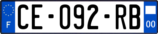 CE-092-RB