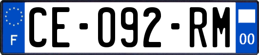 CE-092-RM