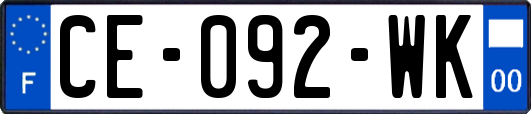 CE-092-WK
