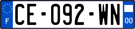 CE-092-WN