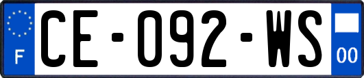 CE-092-WS