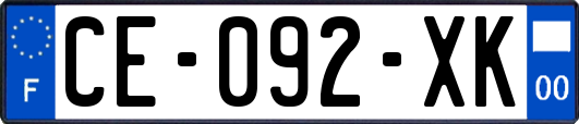 CE-092-XK