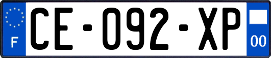 CE-092-XP