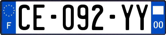 CE-092-YY