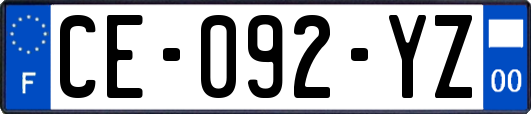 CE-092-YZ