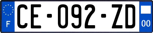 CE-092-ZD