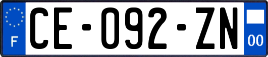 CE-092-ZN