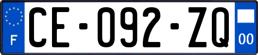 CE-092-ZQ