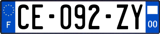 CE-092-ZY