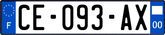 CE-093-AX