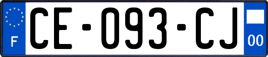 CE-093-CJ