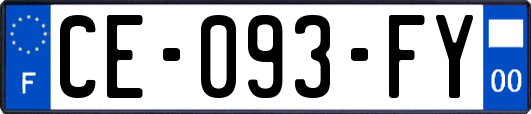 CE-093-FY