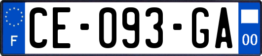 CE-093-GA