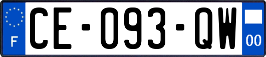 CE-093-QW