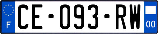 CE-093-RW