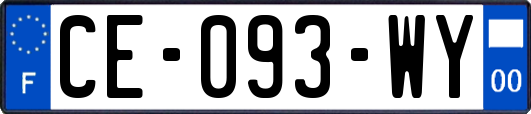 CE-093-WY