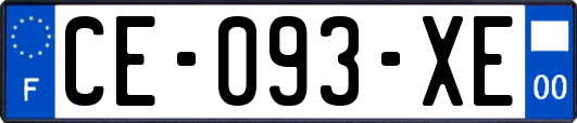 CE-093-XE