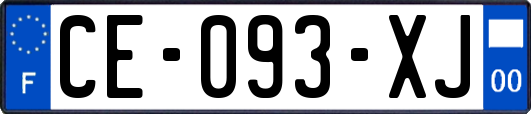 CE-093-XJ