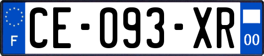 CE-093-XR